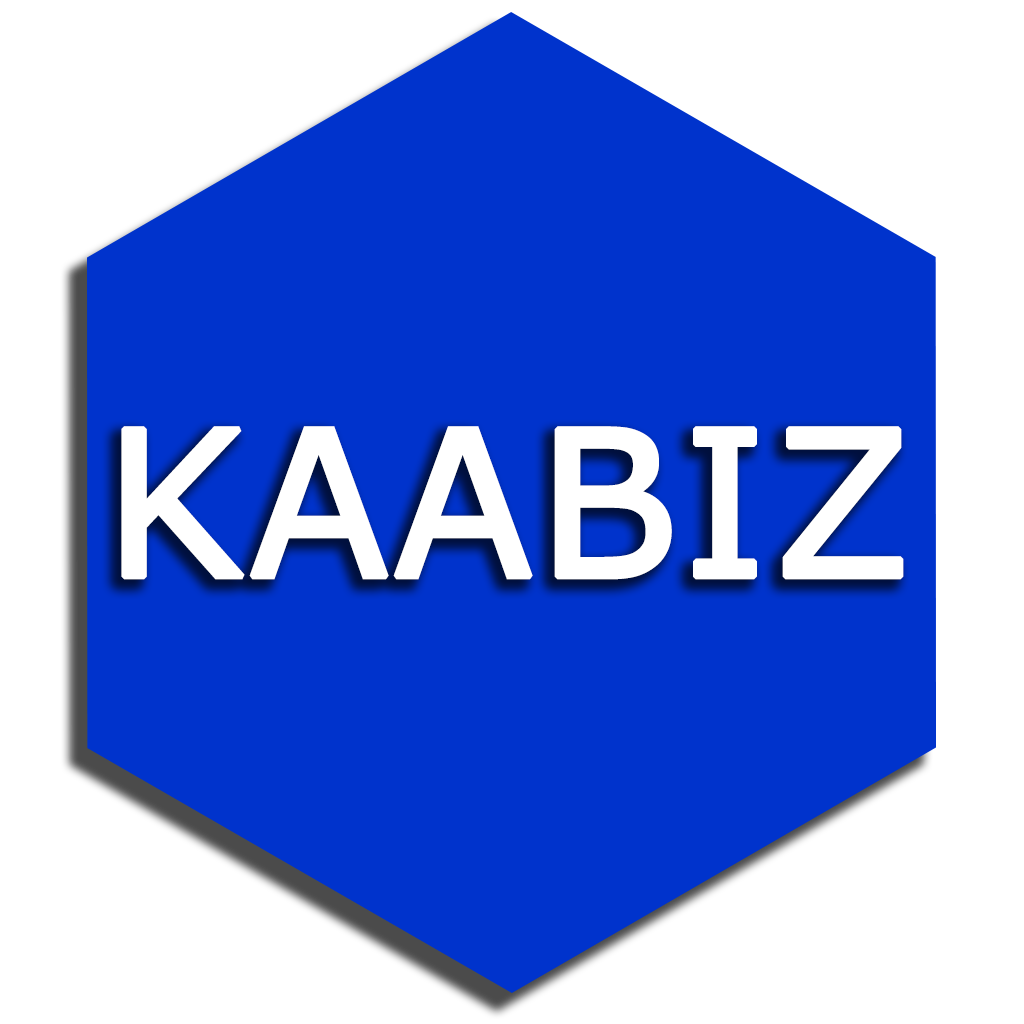 KAABIZ Logo
